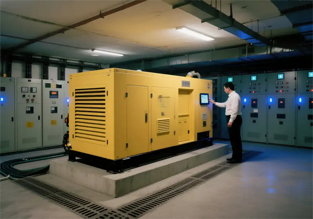 Trailer vs. Stationary Silent Diesel Generators: How to choose?